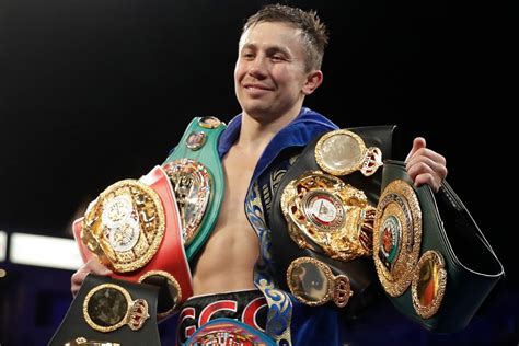 gennady golovkin losses.